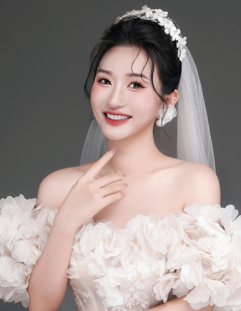 10+ Kiểu Makeup, Trang điểm cô dâu da khô - 50 10+ Kiểu Makeup, Trang điểm cô dâu da khô - 49