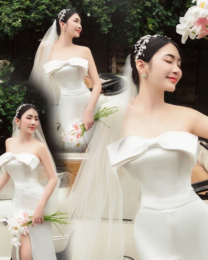 10+ Kiểu Makeup, Trang điểm cô dâu da khô - 38 10+ Kiểu Makeup, Trang điểm cô dâu da khô - 37