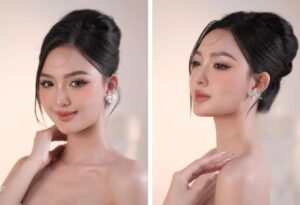 10+ Makeup, Trang điểm cô dâu da ngăm đẹp - 15