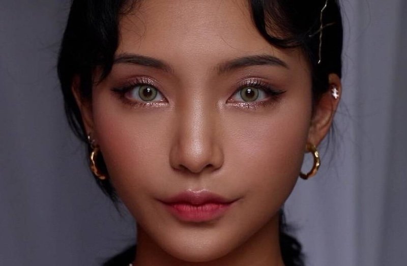 10+ Makeup, Trang điểm cô dâu da ngăm đẹp - 50 10+ Makeup, Trang điểm cô dâu da ngăm đẹp - 49