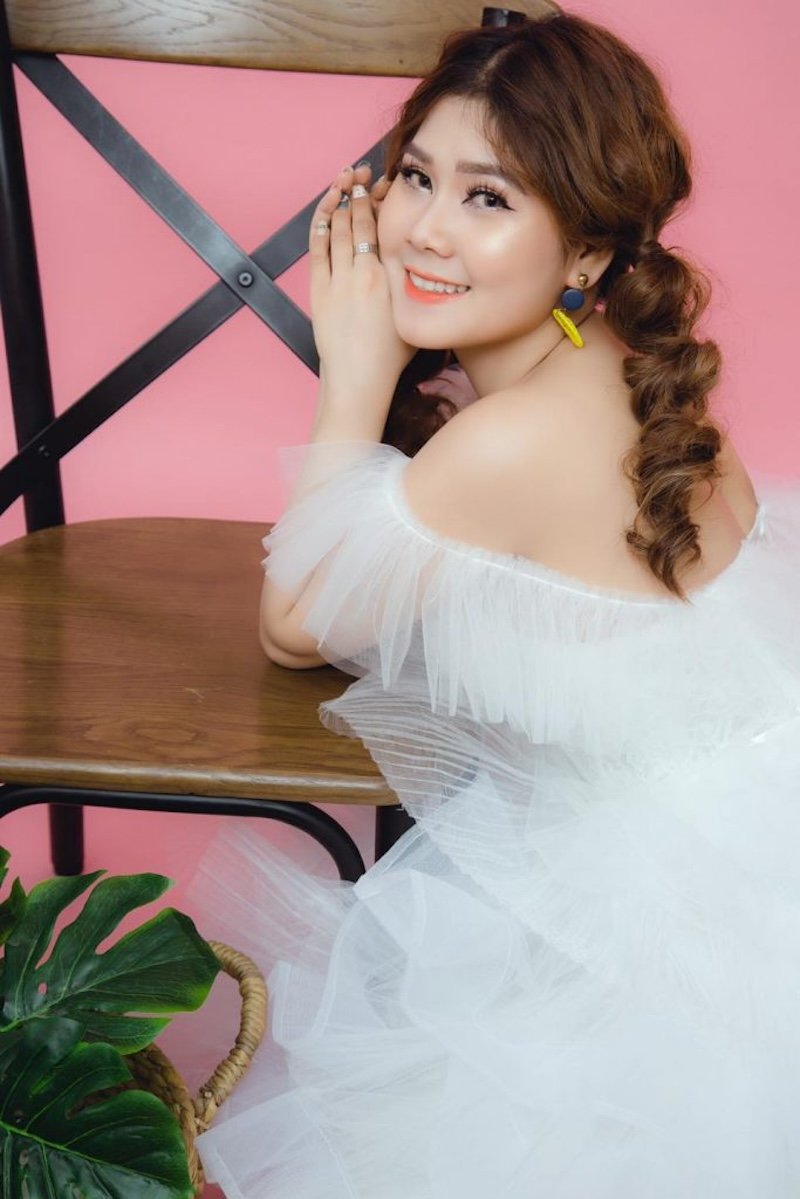 10+ Kiểu trang điểm, Makeup Cô Dâu Tone Cam đẹp - 40 10+ Kiểu trang điểm, Makeup Cô Dâu Tone Cam đẹp - 39