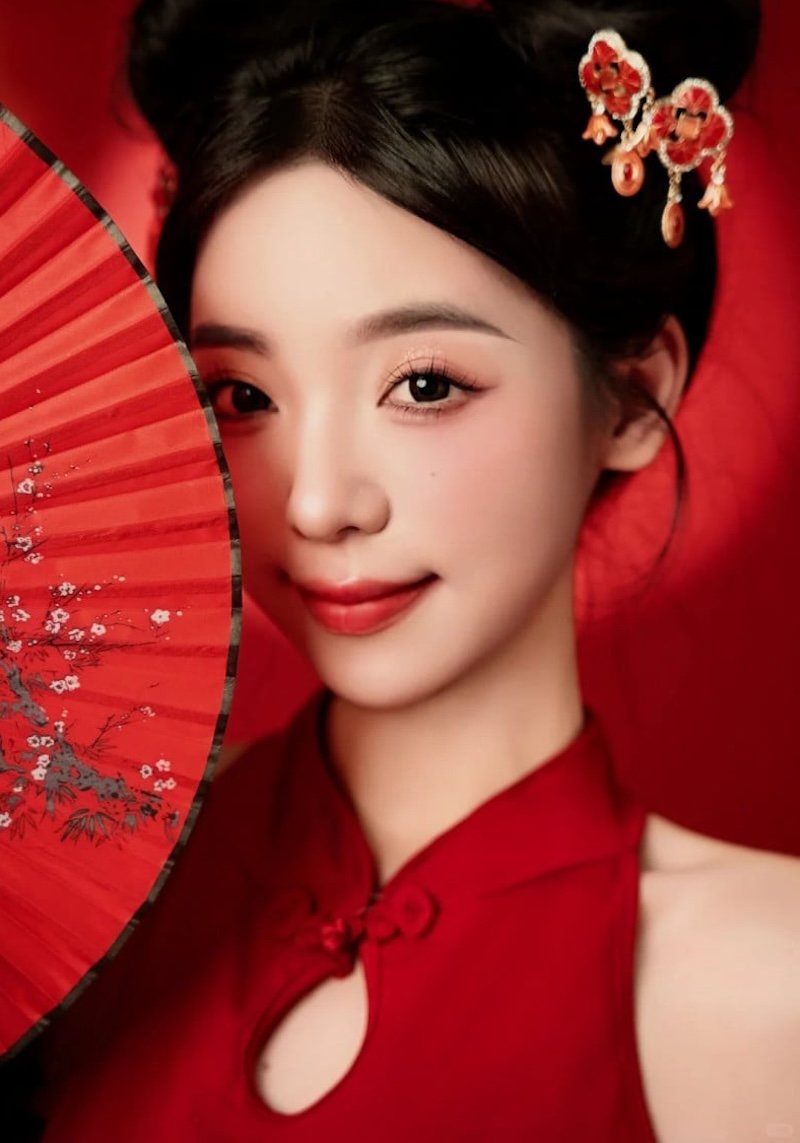 [Bí Quyết] Cách Makeup, Trang Điểm Kiểu Hong Kong - 29