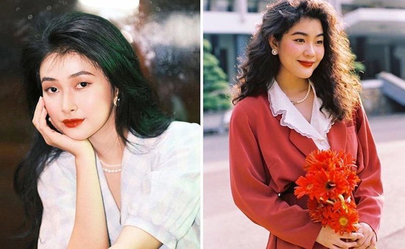 [Bí Quyết] Cách Makeup, Trang Điểm Kiểu Hong Kong - 37