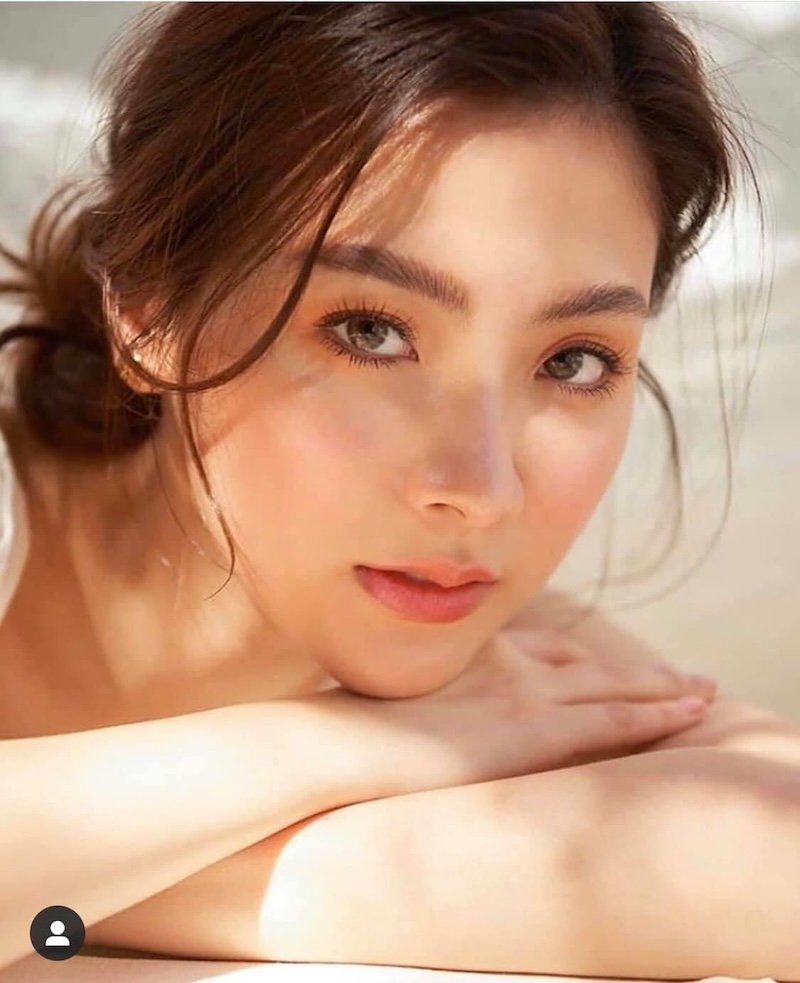 [Bí Quyết] Cách Makeup, Trang điểm kiểu thái lan - 37