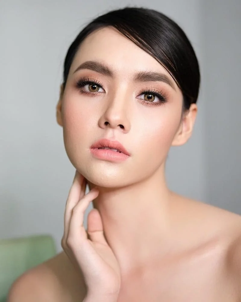 [Bí Quyết] Cách Makeup, Trang điểm kiểu thái lan - 55