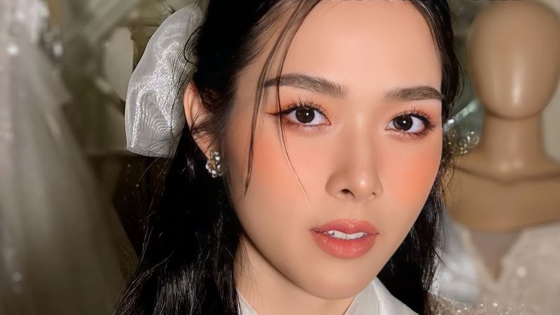 [Bí Quyết] Cách Makeup, Trang điểm kiểu thái lan - 41