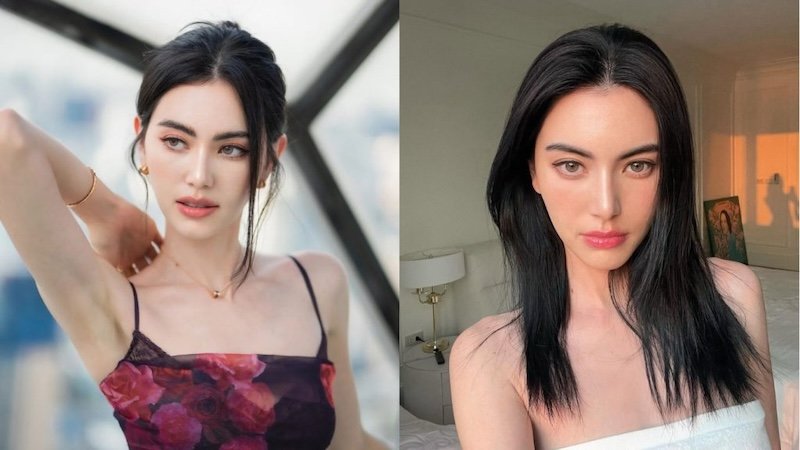 [Bí Quyết] Cách Makeup, Trang điểm kiểu thái lan - 47