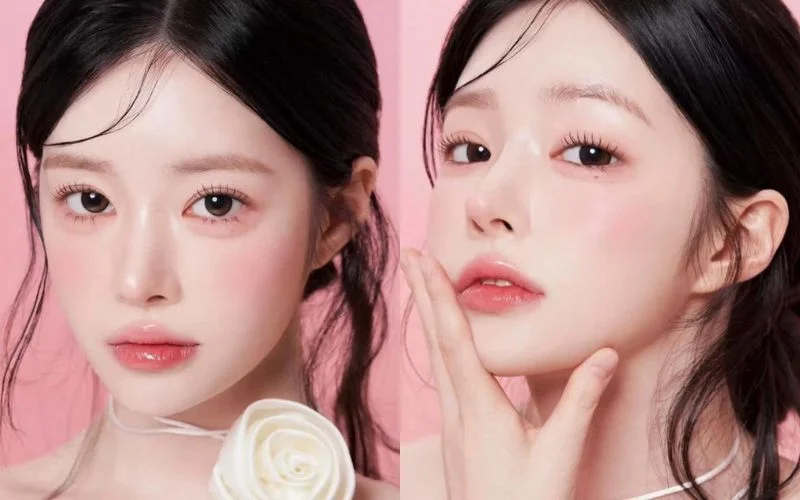 [Bí Quyết] Cách Makeup, Trang điểm kiểu thái lan - 51