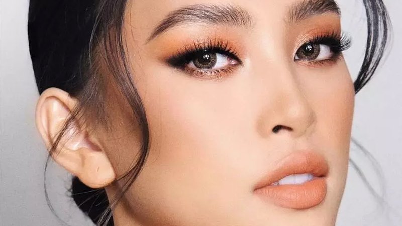 [Bí Quyết] Cách Makeup, Trang điểm kiểu thái lan - 30