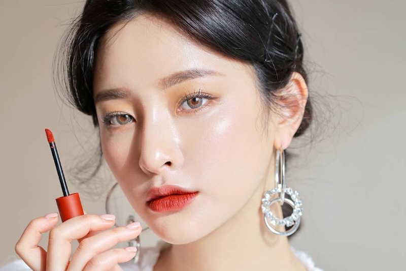 [Bí Quyết] Cách Makeup, Trang điểm cho người mặt gầy - 33