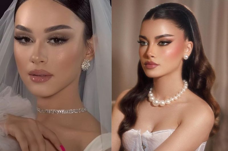 [Bí Quyết] Makeup, Trang điểm cho người mặt vuông - 47