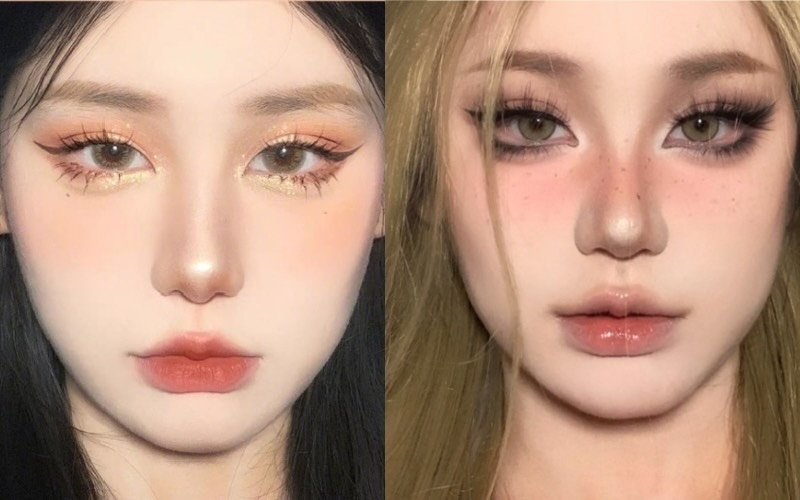 [Bí Quyết] Makeup, Trang điểm tone tây đúng cách - 39