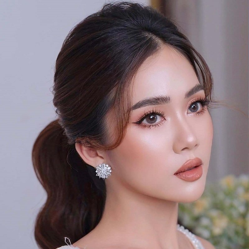 [Bí Quyết] Makeup, Trang điểm tone tây đúng cách - 51