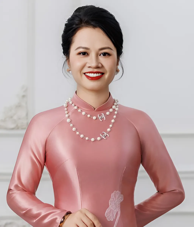 [Bí Quyết] Makeup, Trang điểm cho người trung niên đẹp - 47