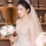 7 Mẹo trang điểm cô dâu da dầu và mụn hút ánh nhìn