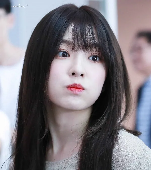 [Bí Quyết] Cách Makeup, Trang Điểm Cho Người Trán Cao - 49