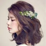 Top 10 Kiểu Tóc Cô Dâu Mặt Dài Siêu Hot hiện nay