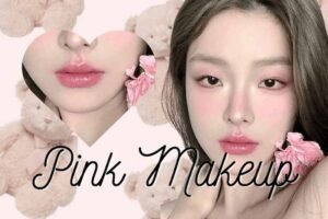 [Bí Quyết] Trang điểm, Makeup tone hồng đẹp - 7