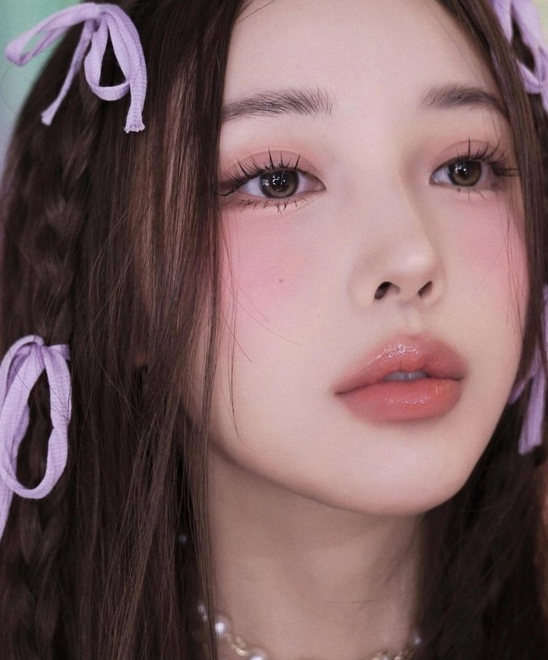 [Bí Quyết] Trang điểm, Makeup tone hồng đẹp - 41