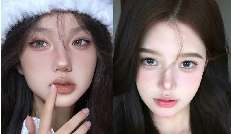 [Bí Quyết] Trang điểm, Makeup tone hồng đẹp - 49