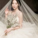 5 kiểu tóc cô dâu trán cao dẫn đầu xu hướng