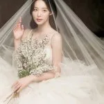 5 kiểu tóc cô dâu trán cao dẫn đầu xu hướng