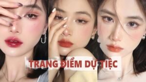 [Bí Quyết] Cách makeup, Trang điểm dự tiệc ban đêm - 1