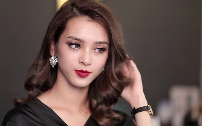 [Bí Quyết] Cách makeup, Trang điểm dự tiệc ban đêm - 43