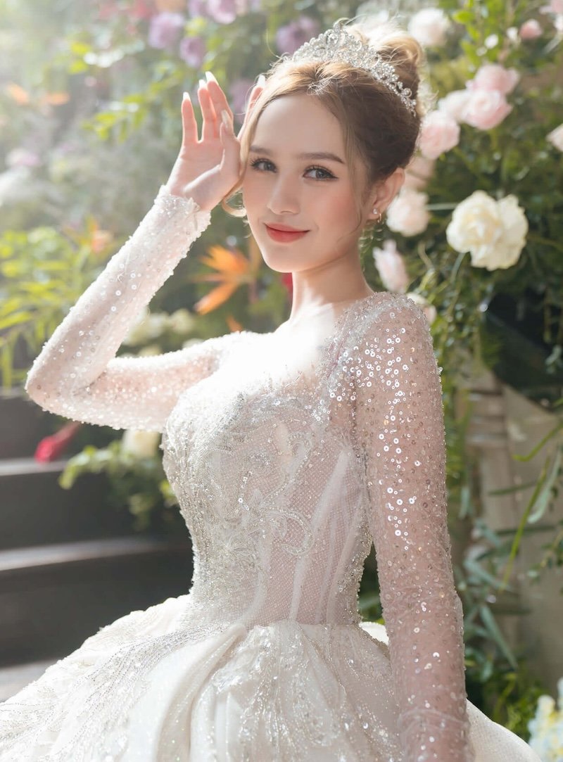 [Bí Quyết] Makeup, Trang điểm cô dâu mặt mụn - 57