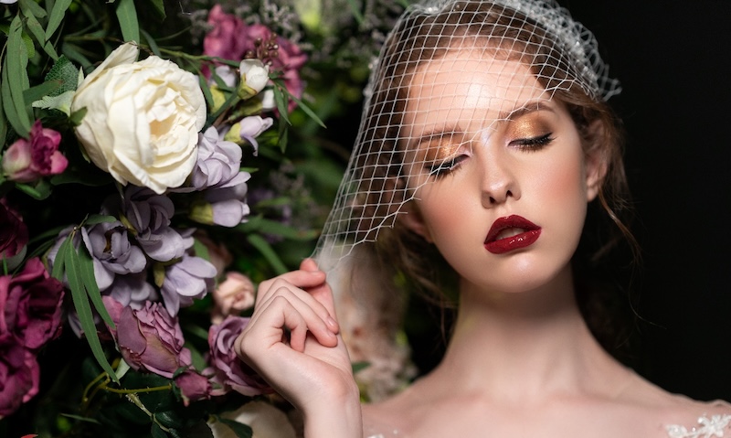 [Bí Quyết] Makeup, Trang điểm cô dâu mặt mụn - 35