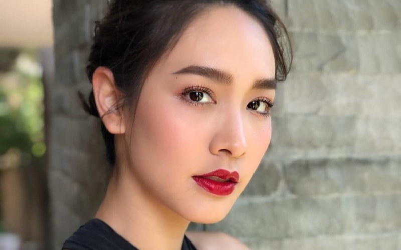 [Bí Quyết] Trang điểm, Makeup tone đỏ đẹp nữ tính - 31