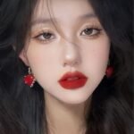 [Bí Quyết] Trang điểm, Makeup tone đỏ đẹp nữ tính