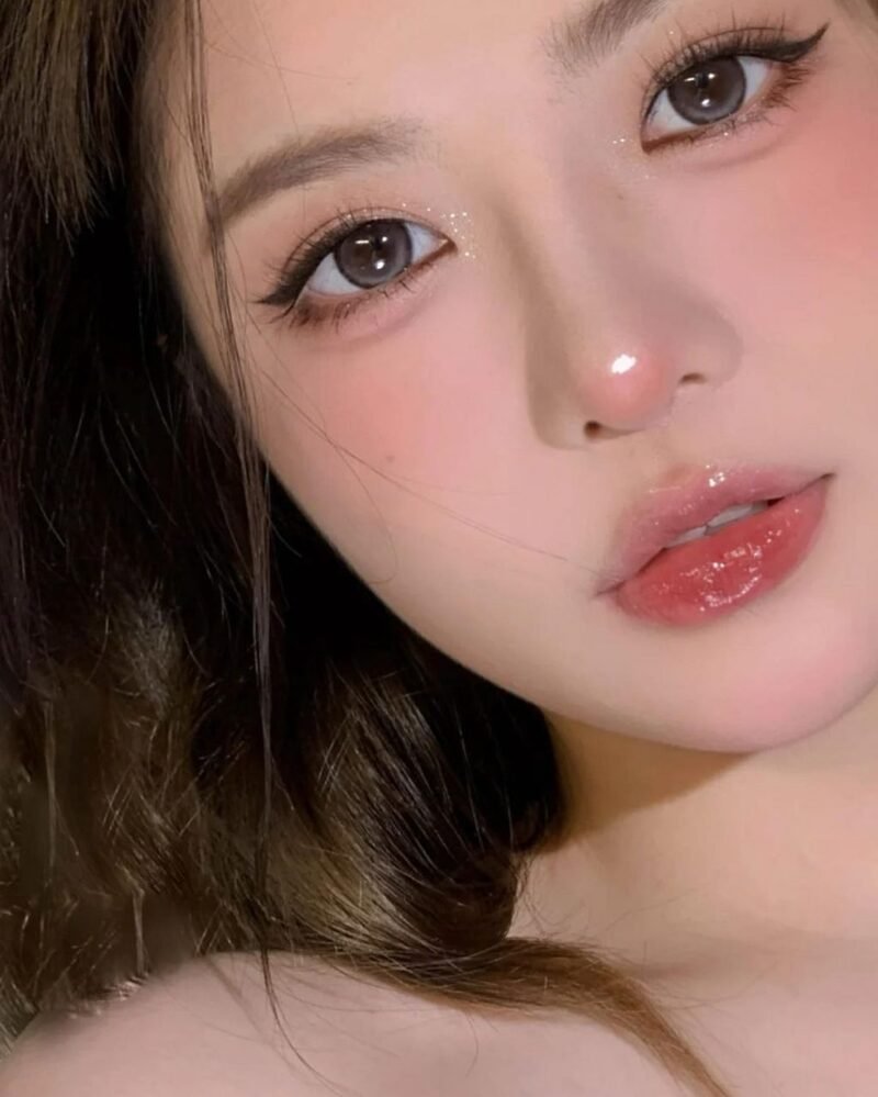 [Bí Quyết] Trang điểm, Makeup tone đỏ đẹp nữ tính - 39