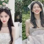 10+ Kiểu tóc cho cô dâu tóc dài đẹp