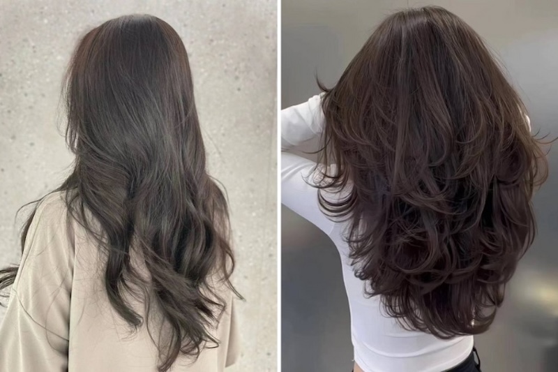 10+ Kiểu tóc cho nàng tóc dài đẹp, dễ thương - 48 10+ Kiểu tóc cho nàng tóc dài đẹp, dễ thương - 47