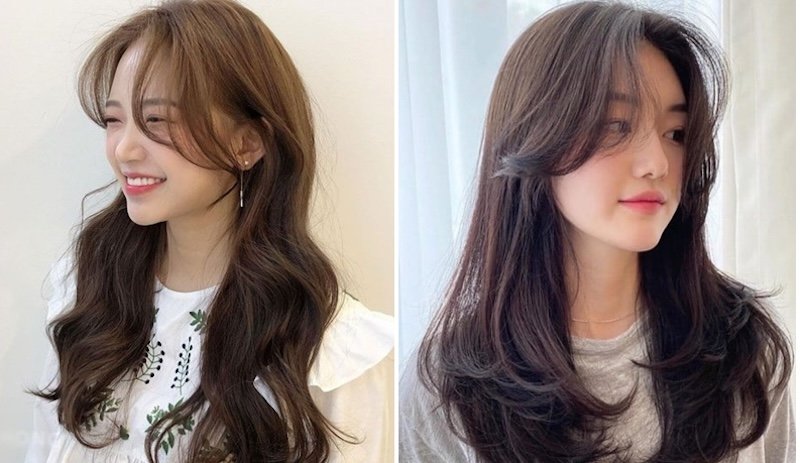 10+ Kiểu tóc cho nàng tóc dài đẹp, dễ thương - 50 10+ Kiểu tóc cho nàng tóc dài đẹp, dễ thương - 49