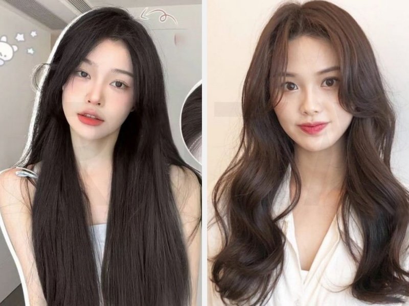 10+ Kiểu tóc cho nàng tóc dài đẹp, dễ thương - 52 10+ Kiểu tóc cho nàng tóc dài đẹp, dễ thương - 51