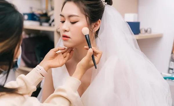 [Báo giá] Makeup, trang điểm đẹp ở quận 3 - 55