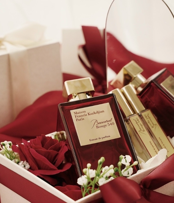 Nước Hoa Baccarat Rouge 540 Chiết - 10 Baccarat Rouge 540
