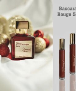 Nước Hoa Baccarat Rouge 540 Chiết - 17