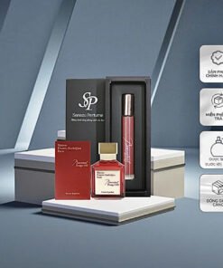 Nước Hoa Baccarat Rouge 540 Chiết