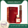 Cùng Sanazu Beauty review nước hoa Baccarat Rouge 540