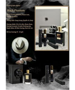 Alternative view of Nước Hoa Kilian Black Phantom chiết