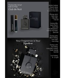 Alternative view of Nước hoa Club De Nuit Intense Man chiết