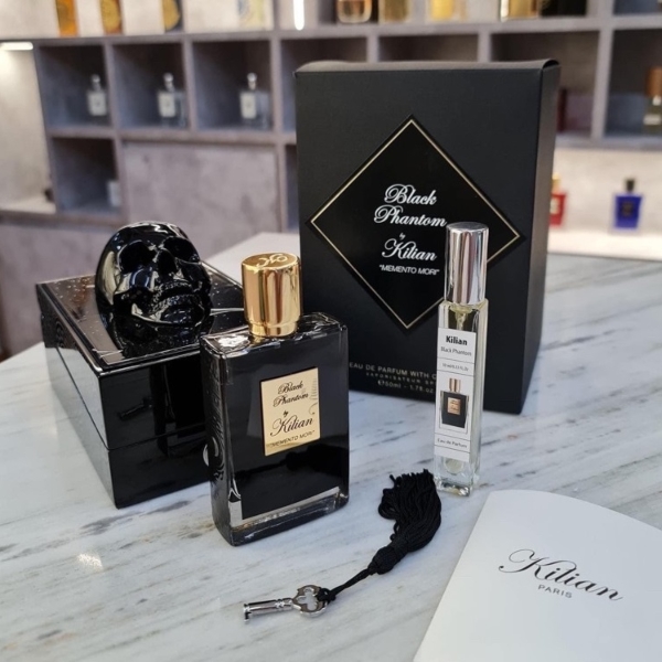 Nước Hoa Kilian Black Phantom chiết - 33