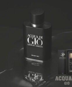 Nước Hoa Acqua Di Gio Profumo chiết (Giò Đen) - 19