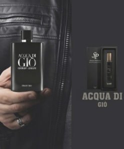 Nước Hoa Acqua Di Gio Profumo chiết (Giò Đen) - 17