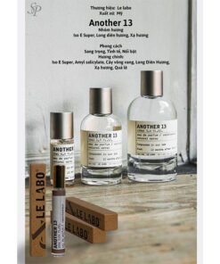 Alternative view of Nước Hoa Le Labo Another 13 Chiết
