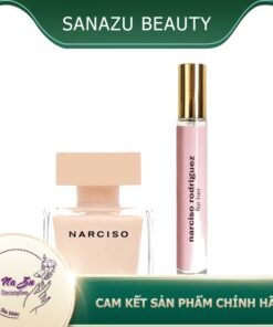 Nước Hoa Narciso Rodriguez Poudree Chiết