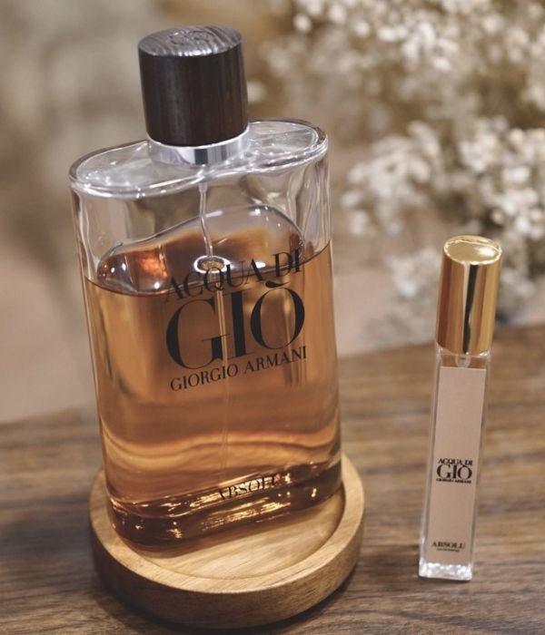 Nước Hoa Acqua Di Gio Absolu chiết (Giò Nâu) - 40 Nước Hoa Acqua Di Gio Absolu chiết (Giò Nâu) - 39